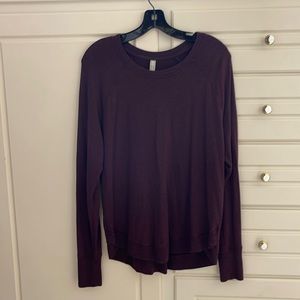 Athleta Crew Neck Sweater